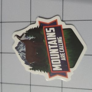Travel Adventure Sticker
